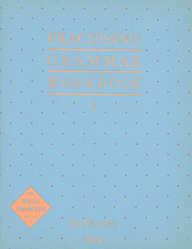 Practising Grammar 1 with Key (Paperback)