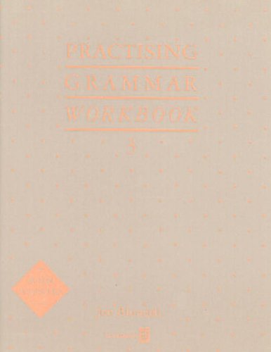 Practising Grammar: Workbook 3 with Answers (Grammar & reference)