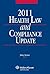 Health Law & Compliance Update 2011