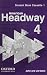 American Headway 4: Student Book Cassettes (set of 3) (American Headway)