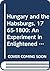 Hungary and the Habsburgs 1...