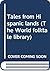 Tales from Hispanic lands
