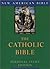 Catholic Personal Study Bible with Index - Black