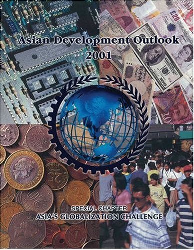 Asian Development Outlook 2001 (Paperback)