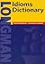 Longman Dictionary of English Idioms