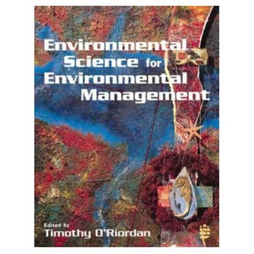 Environmental Science for Environmental Management (Paperback)