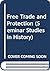 Free Trade and Protection