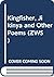 Kingfisher, Jikinya, and other poems (Zimbabwe writers)