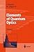 Elements of Quantum Optics by Murray Sargent