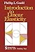 Introduction to linear elasticity