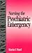 Nursing the Psychiatric Emergency