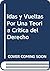 Idas y Vueltas Por Una Teoria Critica del Derecho (Spanish Edition)
