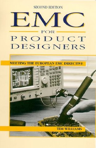 EMC for Product Designers, Second Edition (Paperback)