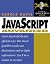 Javascript Advanced: Visual Quickpro Guide (Visual Quickpro Guide Series)