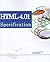 Html 4.01 Specification
