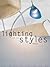 Lighting styles
