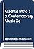 Machlis Intro to Contemporary Music 2e