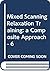 Mixed Scanning Relaxation T...