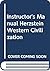 Western Civilization- Instr...