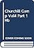 Winston S. Churchill, Companion: Part 1 January 1917-June 1919