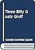 Three Billy Goats Gruff