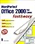 WordPerfect Office 2000 for...