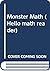 Monster Math