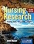 Nursing Research: Reading, ...
