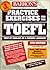 Barron's Practice Exercises for the Toefl Test