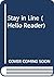 Stay in Line (Hello Reader)