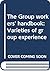 The Group workers' handbook...