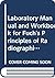 Laboratory Manual and Workbook for Fuch's Principles of Radio... by Quinn B. Carroll