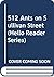 512 Ants on Sullivan Street (Hello Reader Series)