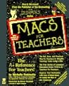 Macs for Teachers (--for Dummies)