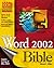 Microsoft Word 2001 Bible