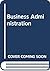 Business Administration