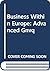 Business Within Europe: Adv...
