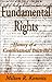 Fundamental Rights: History...