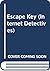 Escape Key (Internet Detectives)