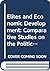 Elites and economic development: Comparative studies on the political economy of Latin American cities (Latin American monographs ; no. 41)