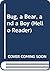 Bug, a Bear, and a Boy (Hello Reader)
