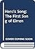 Hero's Song (The Songs of Eirren, #1)