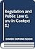 Regulation and public law