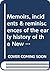 Memoirs, incidents & remini...