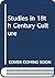 Studies in Eighteenth-Centu...