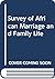 Survey of African Marriage and Family Life