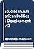 Studies in American Political Development