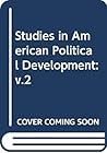 Studies in American Political Development