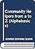 Community Helpers from a to Z (Alphabasics)