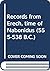 Records from Erech, time of Nabonidus by Raymond Philip Dougherty